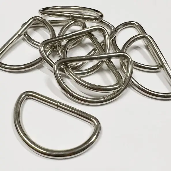 polkolametalowe50mmsrebrne Półkola metalowe 50x5mm SREBRNE - obrazek 1