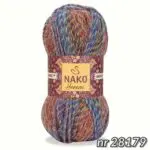 Włóczka Nako Hercai 100g/156m akryl - obrazek 8