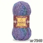 Włóczka Nako Hercai 100g/156m akryl - obrazek 4