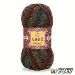 Włóczka Nako Hercai 100g/156m akryl - obrazek 5