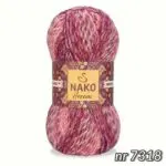 Włóczka Nako Hercai 100g/156m akryl - obrazek 6