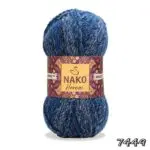 Włóczka Nako Hercai 100g/156m akryl - obrazek 7