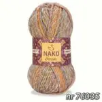 Włóczka Nako Hercai 100g/156m akryl - obrazek 9