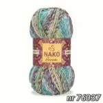 Włóczka Nako Hercai 100g/156m akryl - obrazek 10