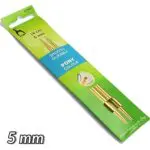 Druty wymienne Pony Colour 14cm - obrazek 6