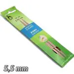 Druty wymienne Pony Colour 14cm - obrazek 7