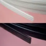 Fiszbina gorsetowa plastikowa