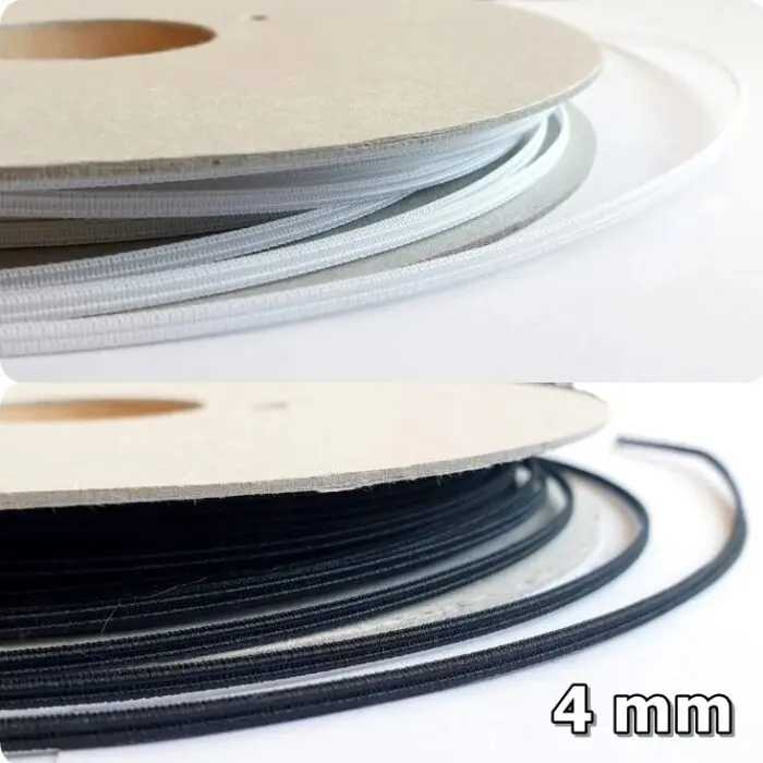 Fiszbina gorsetowa z oplotem - obrazek 2