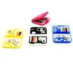 Przybornik krawiecki w etui