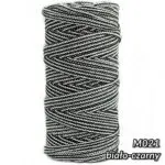 Sznurek bawełniany OMBRE 5mm/ rolka 100m - obrazek 11