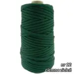 Sznurek pleciony POLIESTROWY PŁASKI 3mm/200m (bistor) - obrazek 11