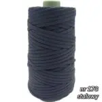 Sznurek pleciony POLIESTROWY PŁASKI 3mm/200m (bistor) - obrazek 19