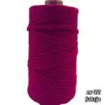 Sznurek pleciony POLIESTROWY PŁASKI 3mm/200m (bistor) - obrazek 20