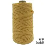 Sznurek pleciony POLIESTROWY PŁASKI 3mm/200m (bistor) - obrazek 4