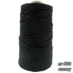 Sznurek pleciony POLIESTROWY PŁASKI 3mm/200m (bistor) - obrazek 33