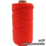 Sznurek pleciony POLIESTROWY PŁASKI 3mm/200m (bistor) - obrazek 25