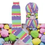 Włóczka skarpetkowa Nako Boho Concept 100g/400m wełna+poliamid - obrazek 6