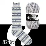 Włóczka skarpetkowa Nako Boho Concept 100g/400m wełna+poliamid - obrazek 32