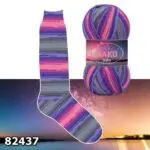 Włóczka skarpetkowa Nako Boho Concept 100g/400m wełna+poliamid - obrazek 14