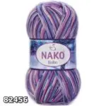 Włóczka skarpetkowa Nako Boho Concept 100g/400m wełna+poliamid - obrazek 18