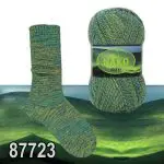 Włóczka skarpetkowa Nako Boho Concept 100g/400m wełna+poliamid - obrazek 24