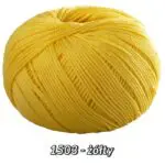 Włóczka WENUS 3 50g/125m 100% bawełna - obrazek 3