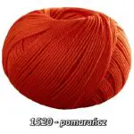 Włóczka WENUS 3 50g/125m 100% bawełna - obrazek 5
