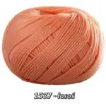 Włóczka WENUS 3 50g/125m 100% bawełna - obrazek 6