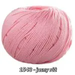 Włóczka WENUS 3 50g/125m 100% bawełna - obrazek 8