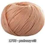 Włóczka WENUS 3 50g/125m 100% bawełna - obrazek 23