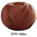 Włóczka WENUS 3 50g/125m 100% bawełna - obrazek 24