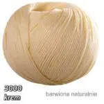 Włóczka WENUS 3 50g/125m 100% bawełna - obrazek 29