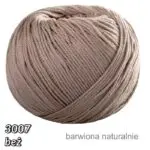 Włóczka WENUS 3 50g/125m 100% bawełna - obrazek 36