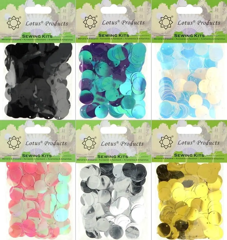 cekiny15mm-min Cekiny płaskie 15mm - 10g - obrazek 1