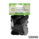 Cekiny płaskie 15mm - 10g - obrazek 2