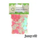 Cekiny płaskie 15mm - 10g - obrazek 5