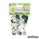 Cekiny płaskie 15mm - 10g - obrazek 6