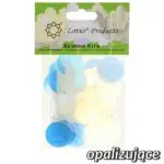 Cekiny płaskie 25mm - 10g - obrazek 5