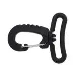 Karabińczyk plastikowy obrotowy 38x55mm (10)