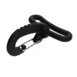 Karabińczyk plastikowy obrotowy 38x55mm (10) - obrazek 3