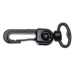 Karabińczyk plastikowy obrotowy 16x52mm (1)