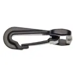 Karabińczyk plastikowy 30x59mm (5)