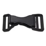 Karabińczyk plastikowy 30mm + trójkąt (6) - obrazek 3
