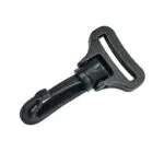Karabińczyk plastikowy obrotowy 32x72mm (7) - obrazek 3