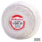 Kordonek LUMI 10 50g/280m - obrazek 3
