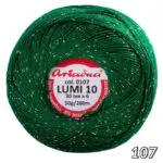 Kordonek LUMI 10 50g/280m - obrazek 9