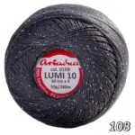 Kordonek LUMI 10 50g/280m - obrazek 10