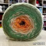 Włóczka Ombre FLOXY 250g/1000m - obrazek 9