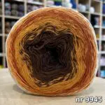 Włóczka Ombre FLOXY 250g/1000m - obrazek 10