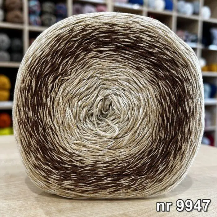 Włóczka Ombre FLOXY 250g/1000m - obrazek 11